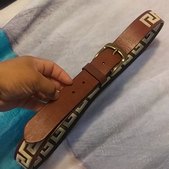 j.mclaughin Other - JMcLaughlin. Leather belt size 36